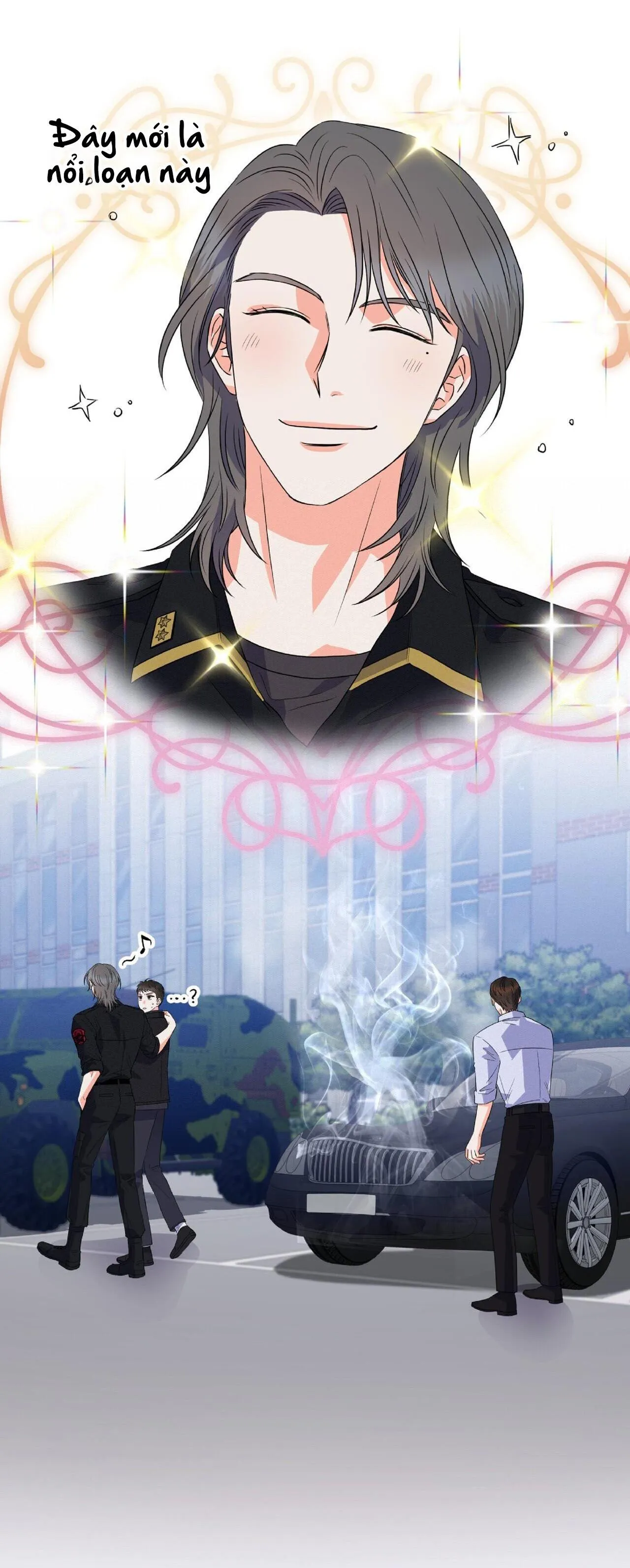 CHÁN GHÉT Chapter 8 Trang 46