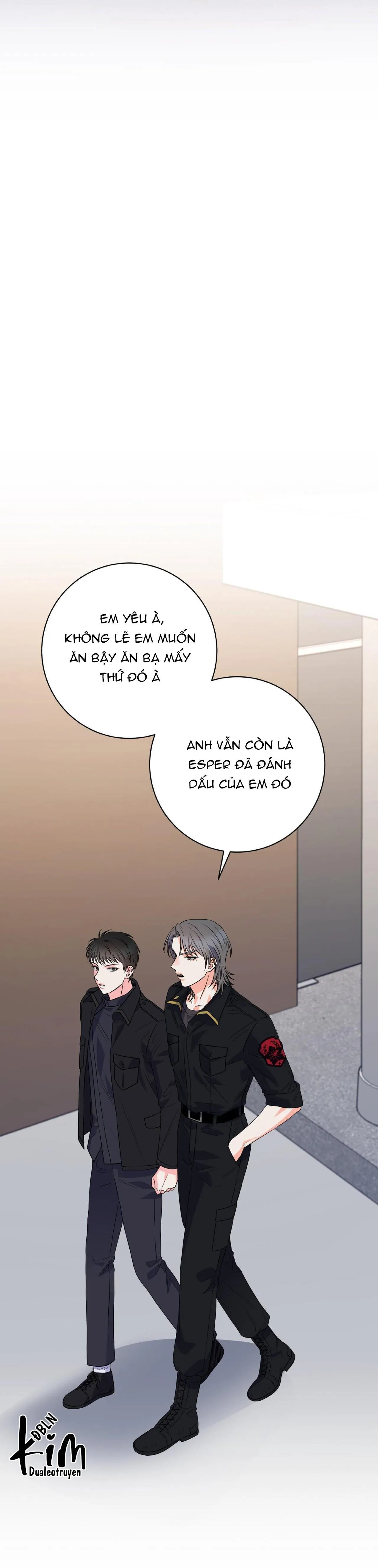 CHÁN GHÉT Chapter 8 Trang 47