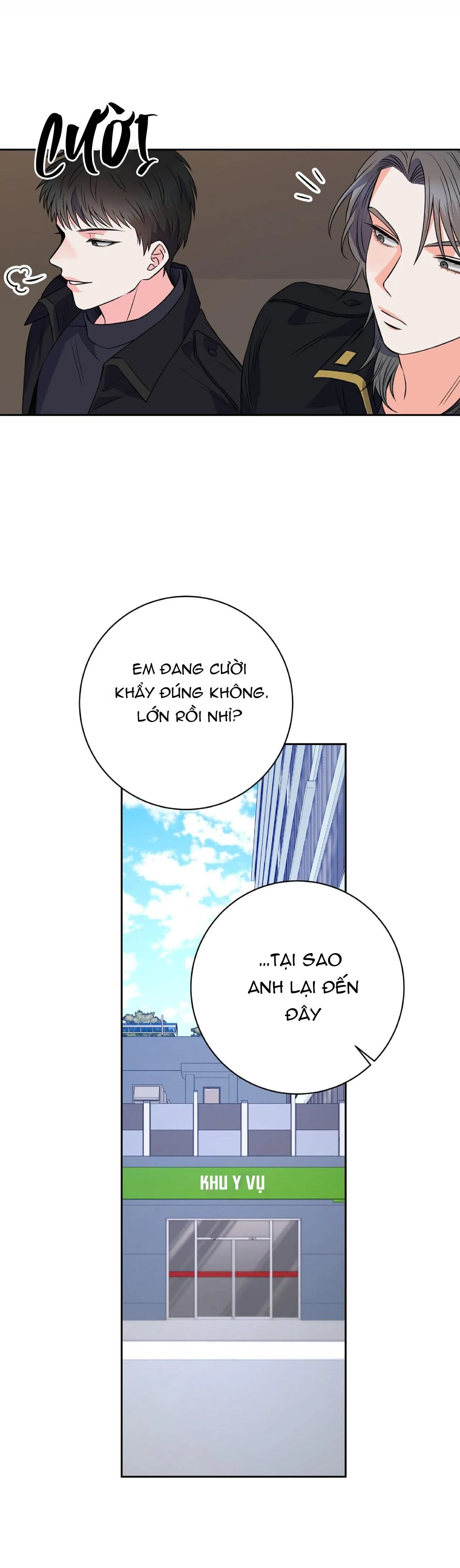 CHÁN GHÉT Chapter 8 Trang 48