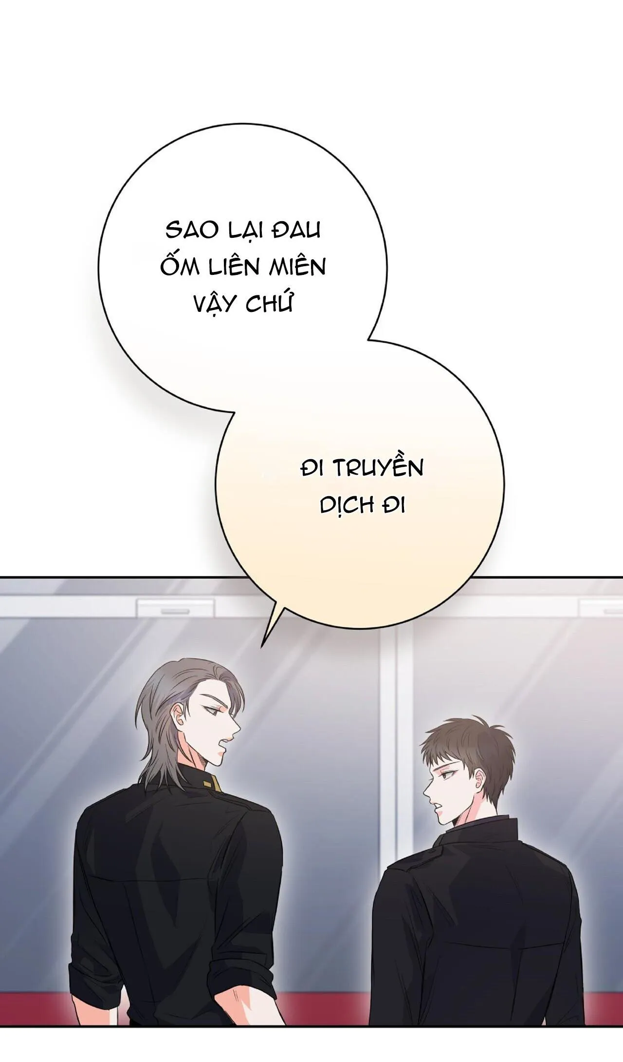 CHÁN GHÉT Chapter 8 Trang 49