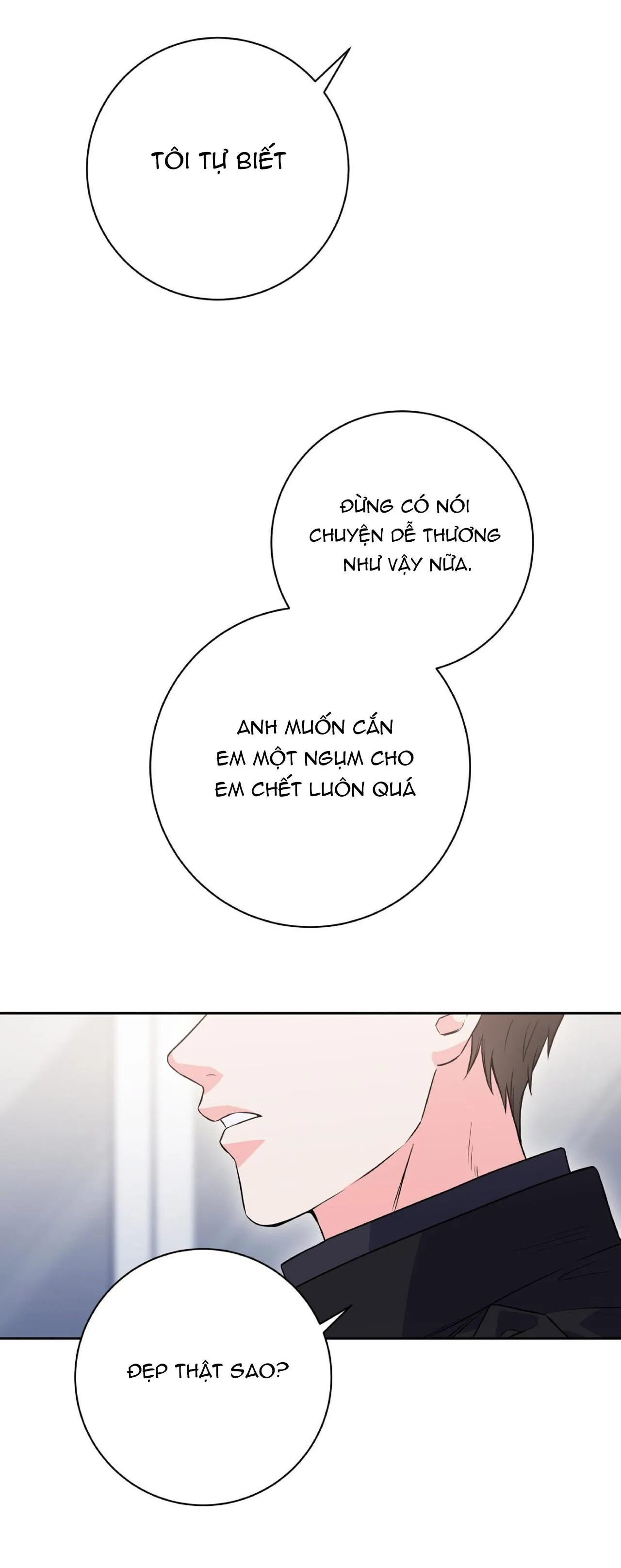 CHÁN GHÉT Chapter 8 Trang 50