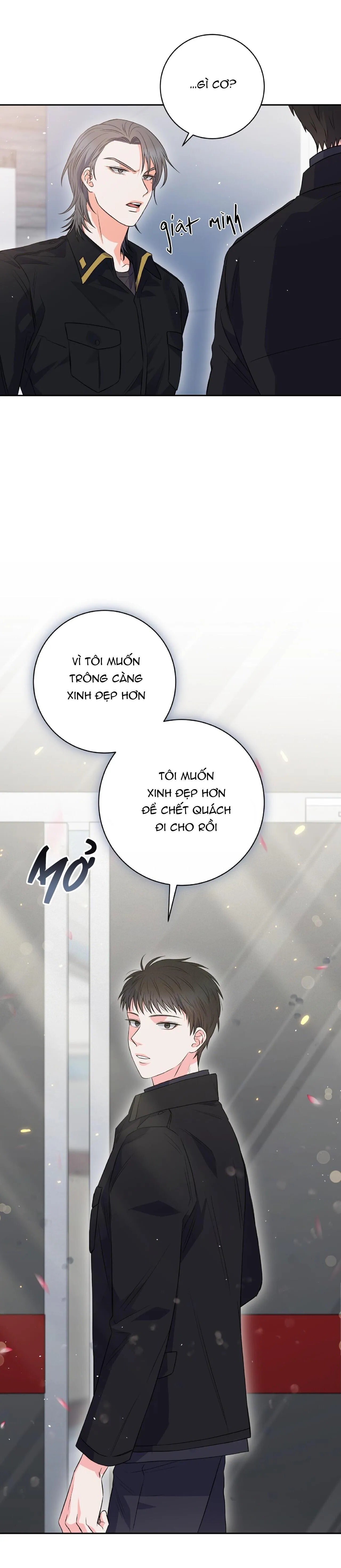 CHÁN GHÉT Chapter 8 Trang 51