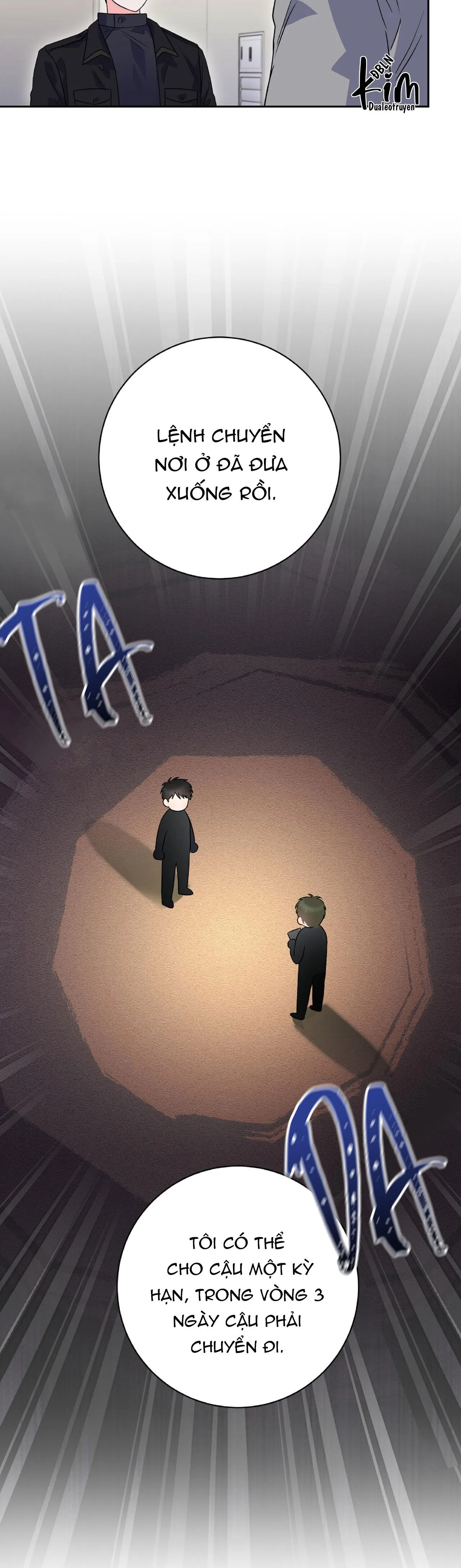 CHÁN GHÉT Chapter 9 Trang 3