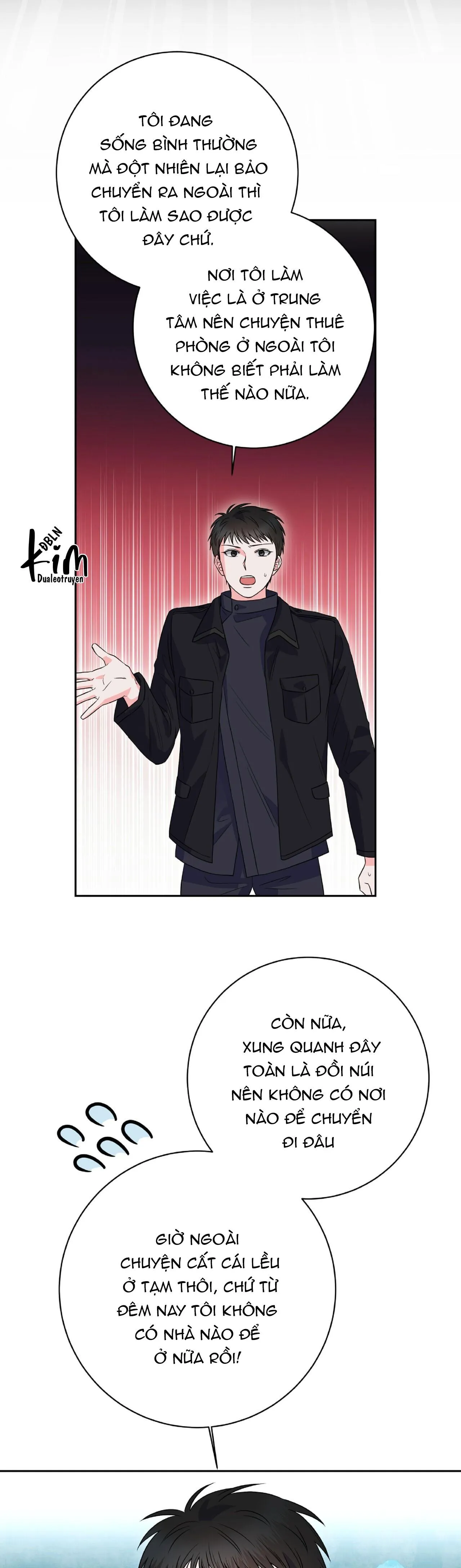 CHÁN GHÉT Chapter 9 Trang 4