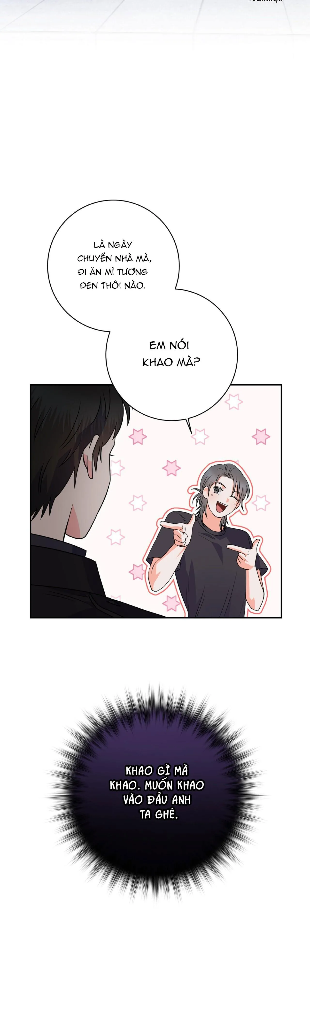 CHÁN GHÉT Chapter 9 Trang 10