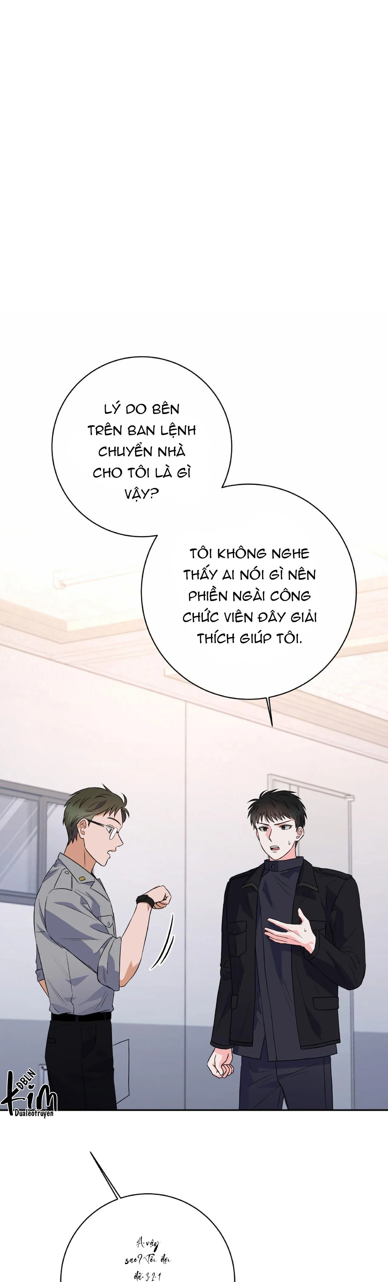 CHÁN GHÉT Chapter 9 Trang 11