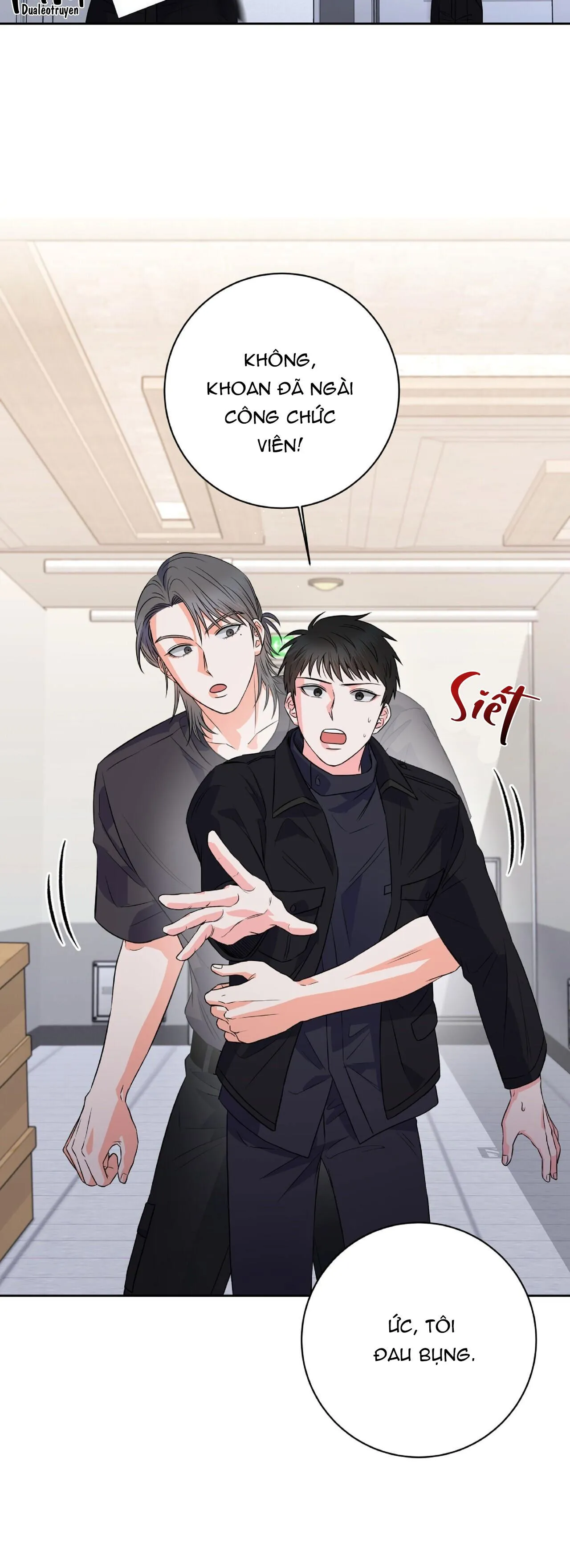 CHÁN GHÉT Chapter 9 Trang 13