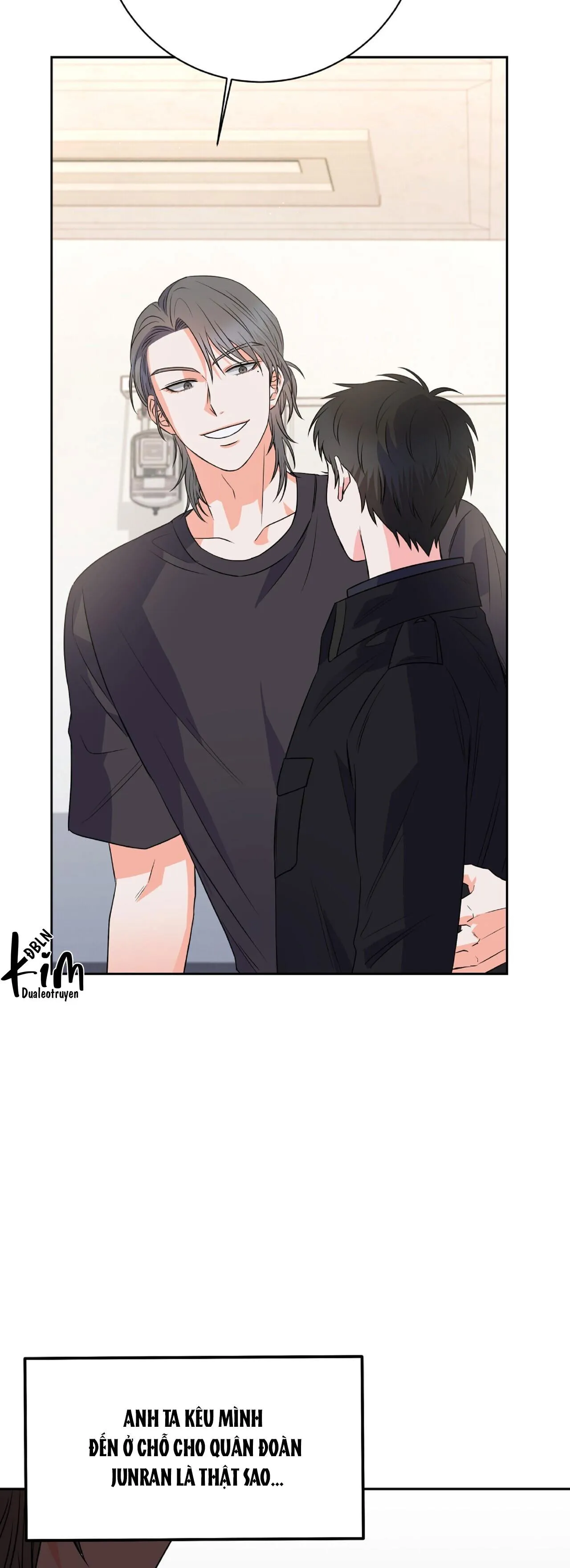 CHÁN GHÉT Chapter 9 Trang 15