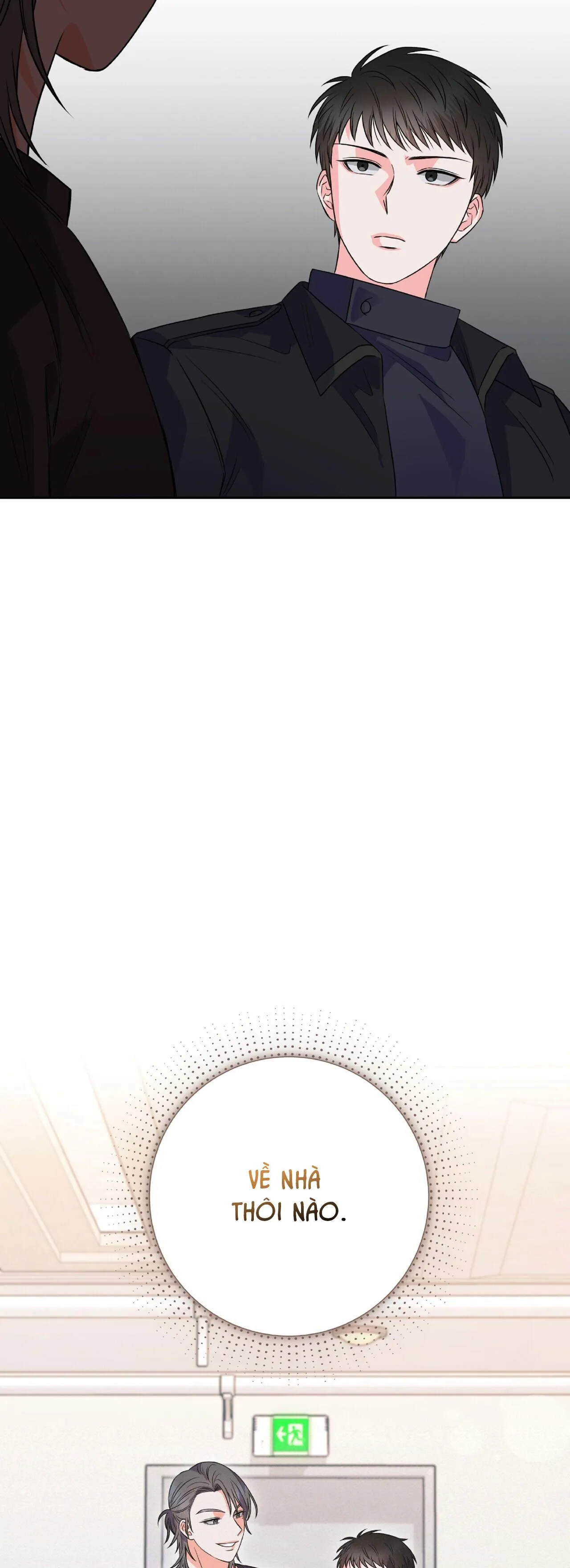 CHÁN GHÉT Chapter 9 Trang 16