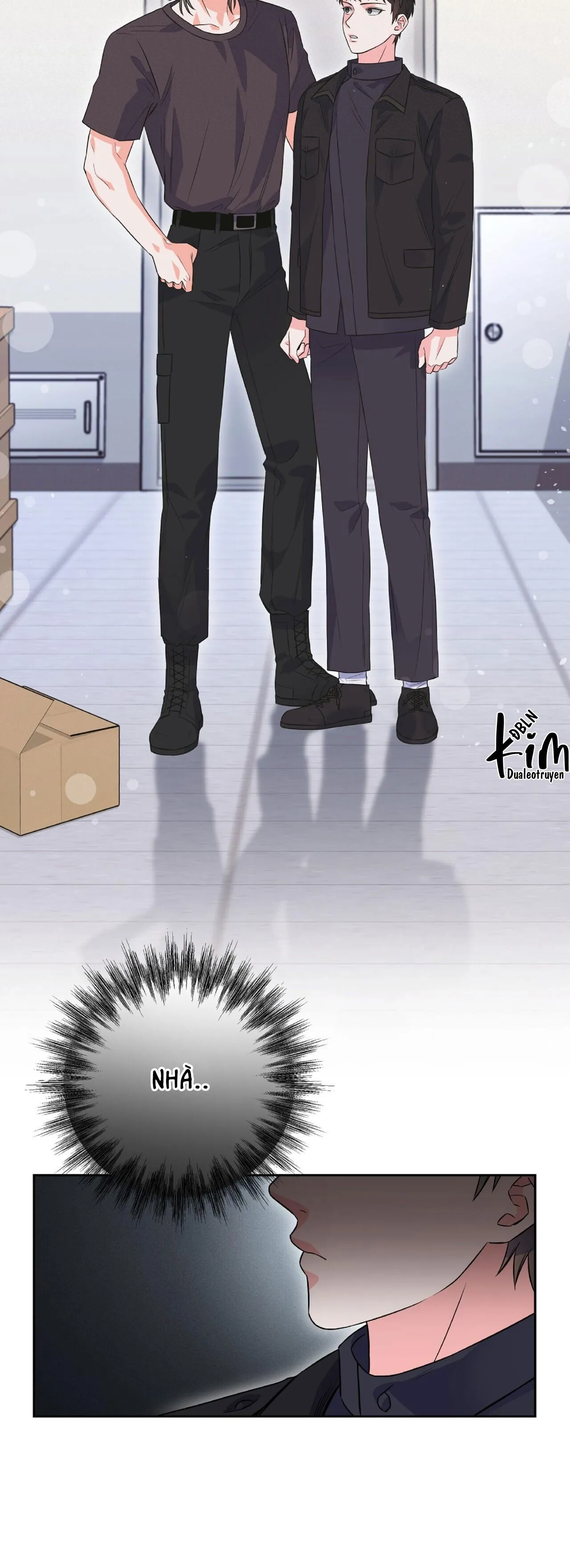 CHÁN GHÉT Chapter 9 Trang 17