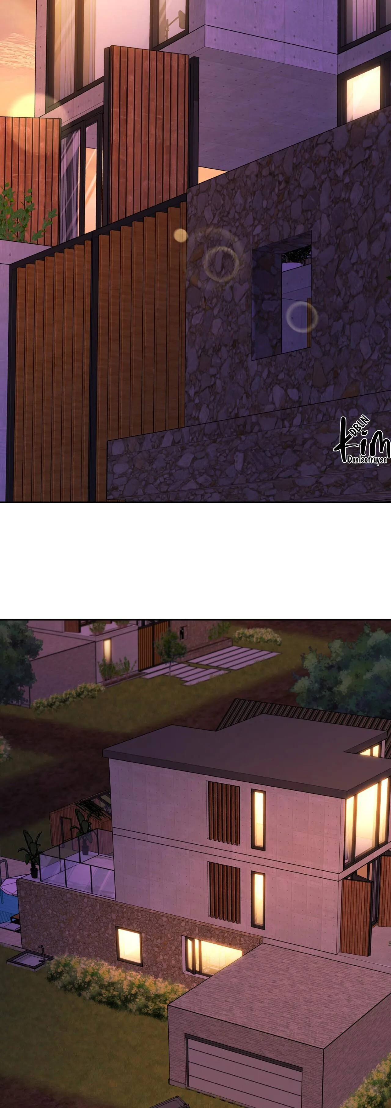 CHÁN GHÉT Chapter 9 Trang 21