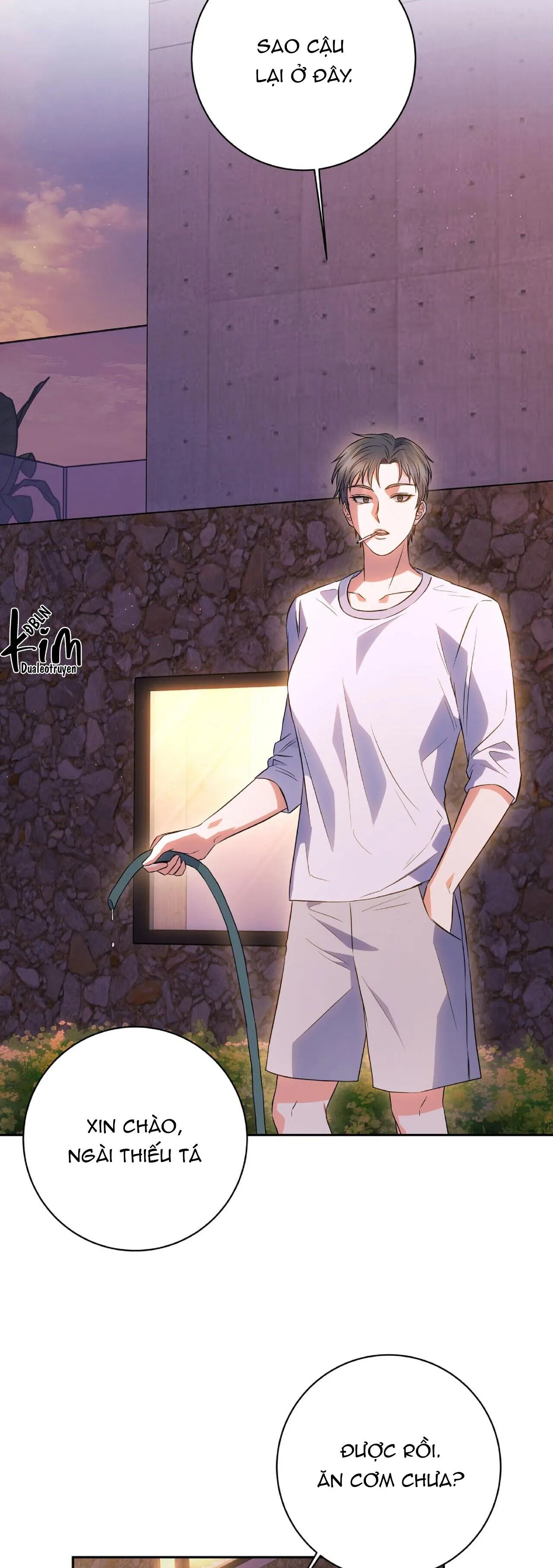 CHÁN GHÉT Chapter 9 Trang 23