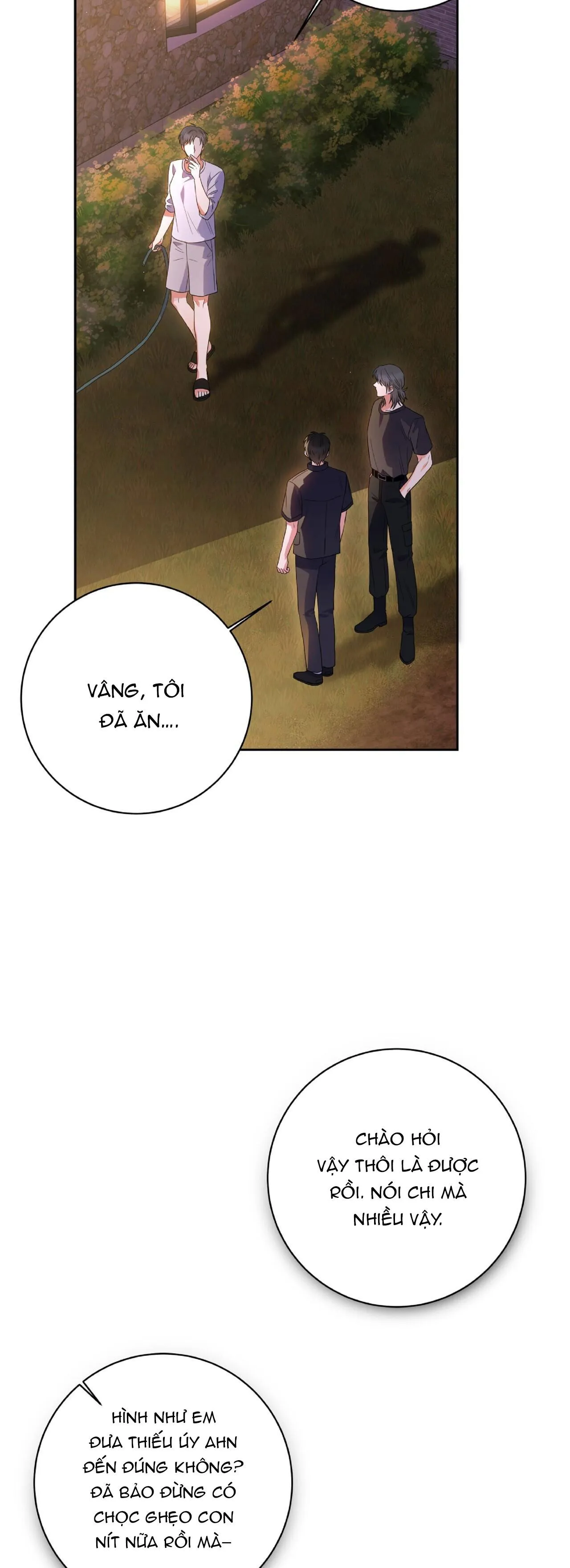 CHÁN GHÉT Chapter 9 Trang 24