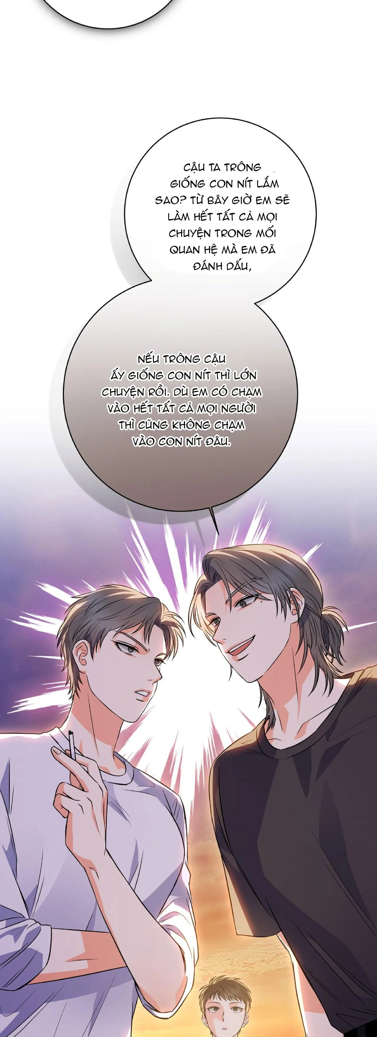 CHÁN GHÉT Chapter 9 Trang 25