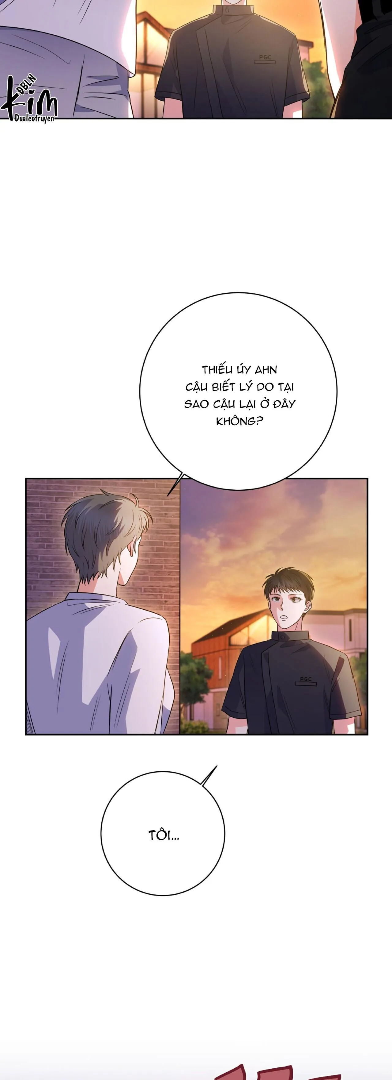 CHÁN GHÉT Chapter 9 Trang 26