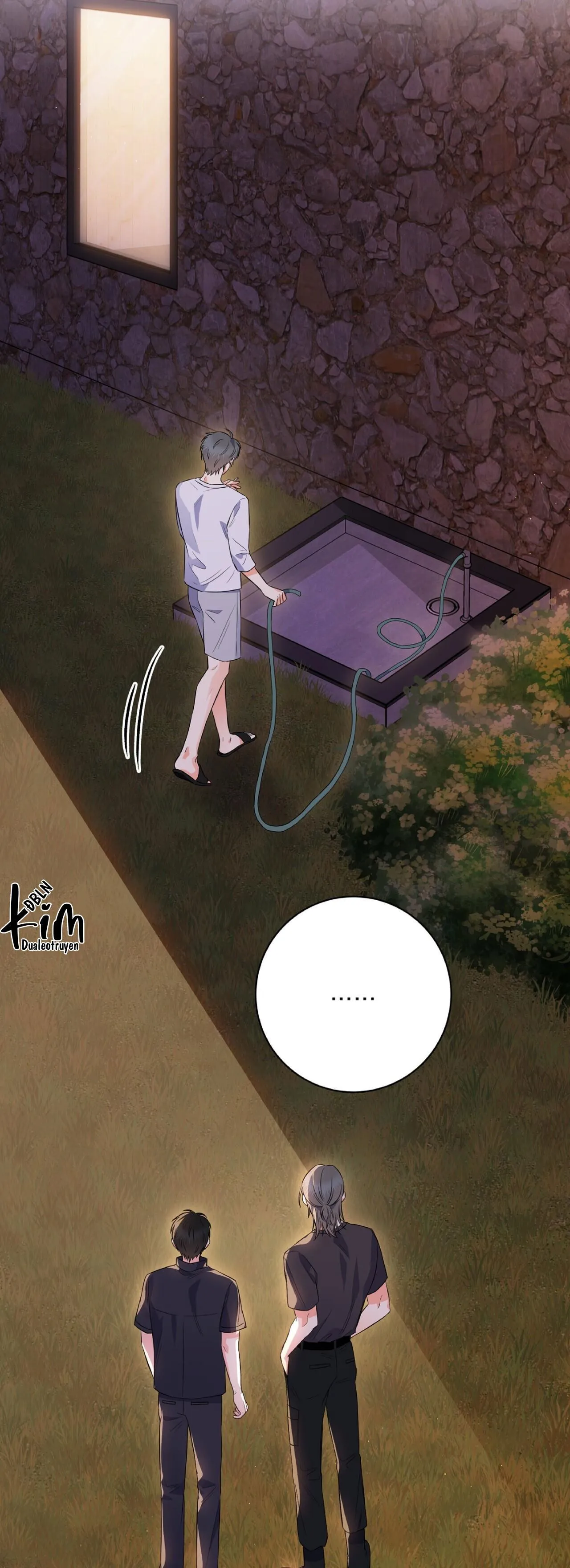 CHÁN GHÉT Chapter 9 Trang 29