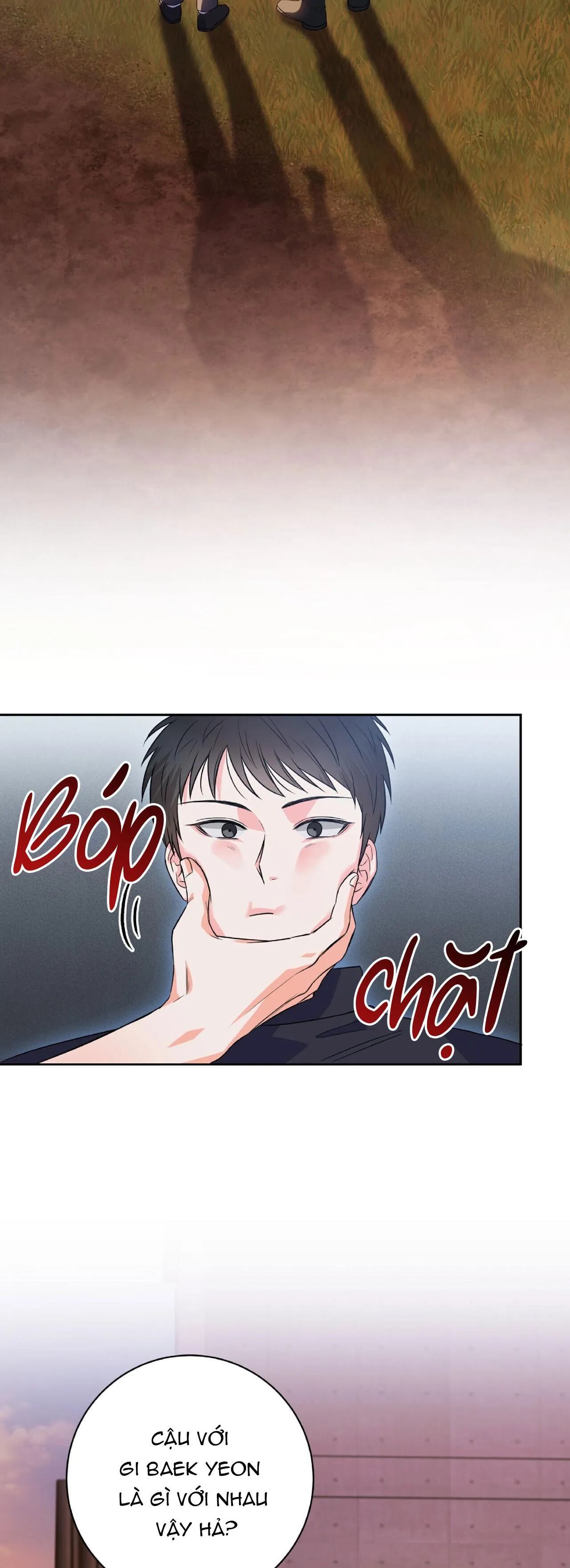 CHÁN GHÉT Chapter 9 Trang 30