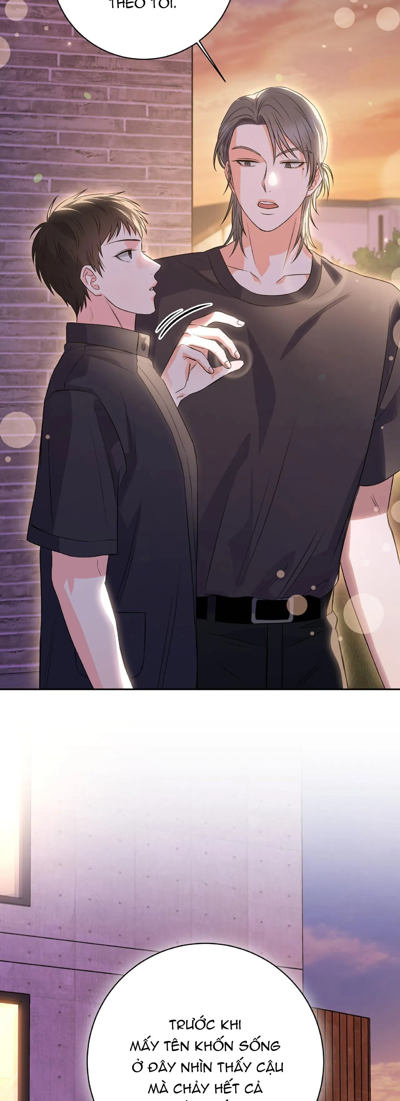 CHÁN GHÉT Chapter 9 Trang 33