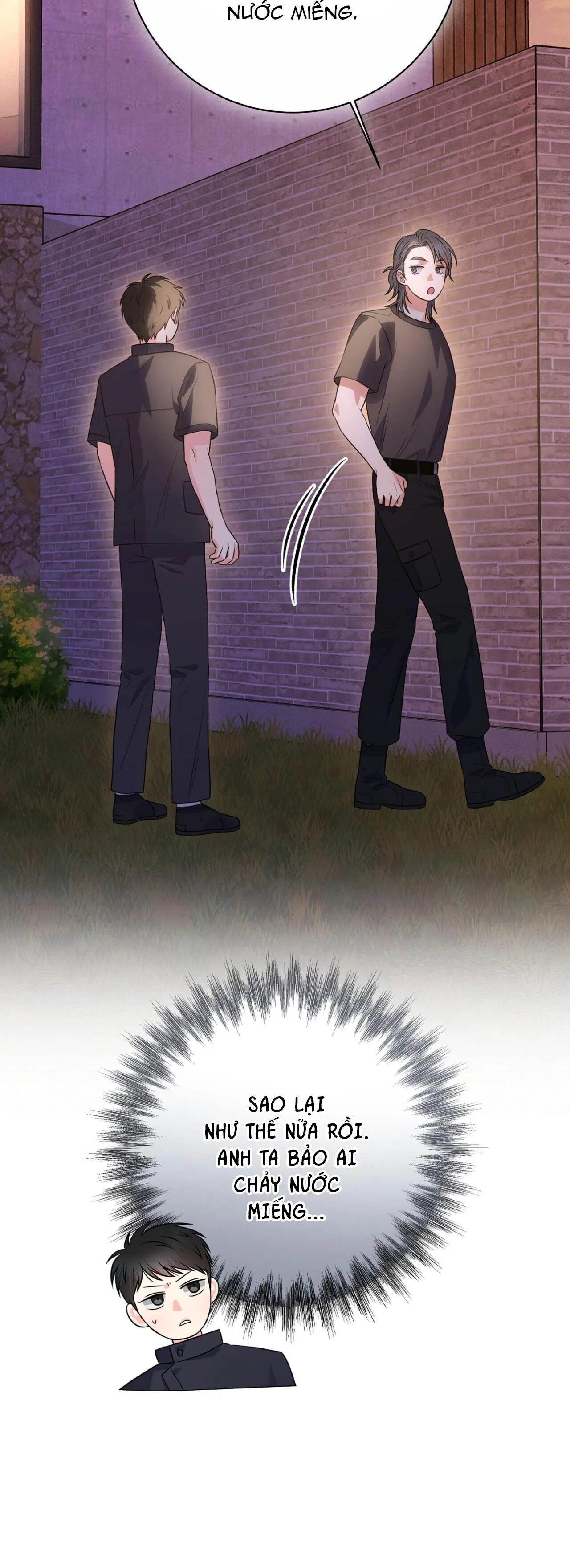 CHÁN GHÉT Chapter 9 Trang 34