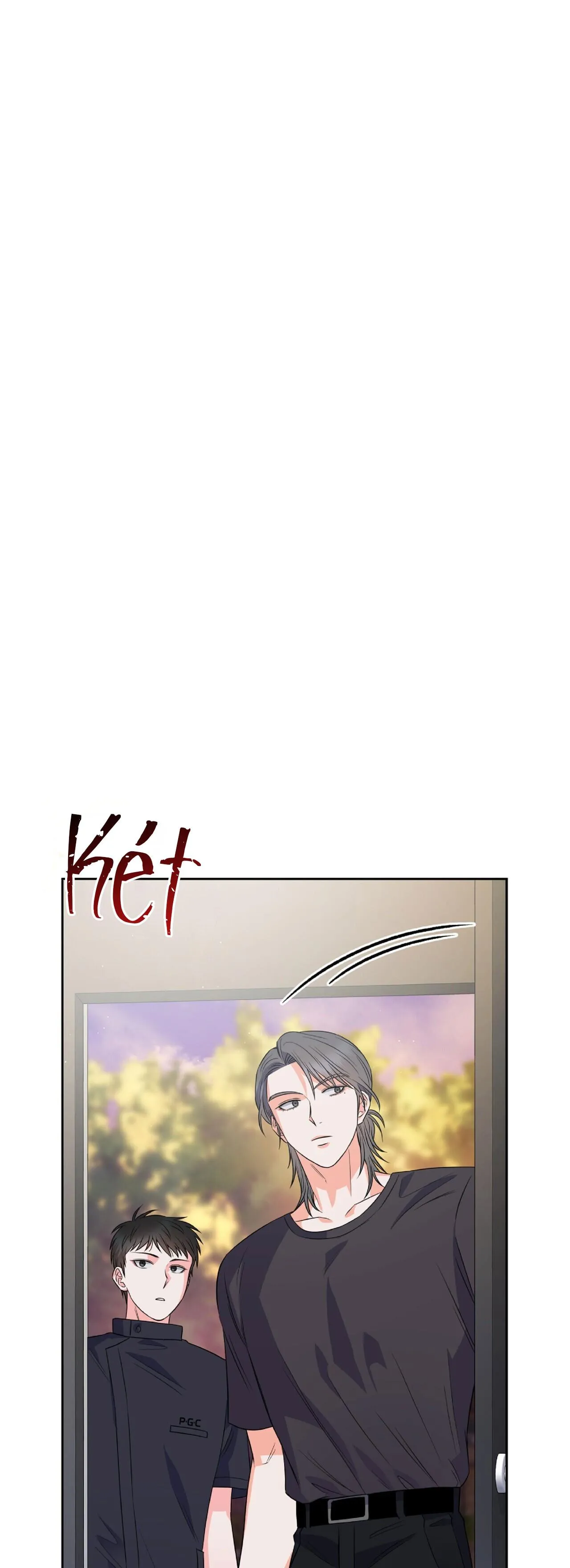 CHÁN GHÉT Chapter 9 Trang 35