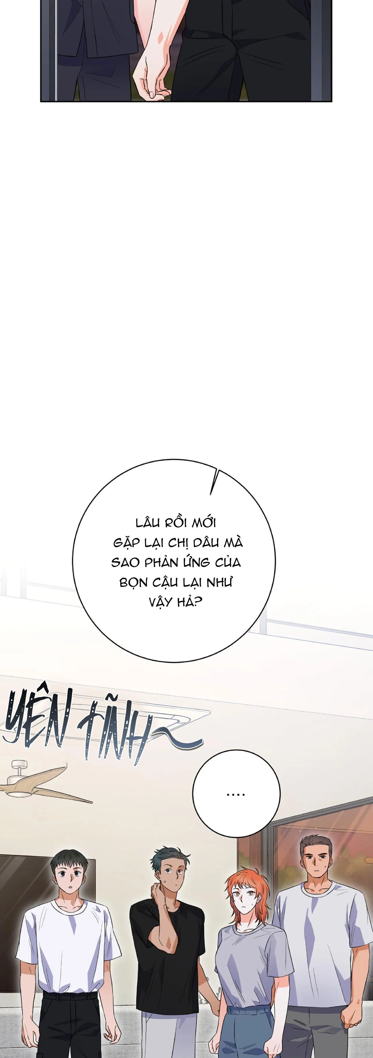 CHÁN GHÉT Chapter 9 Trang 36