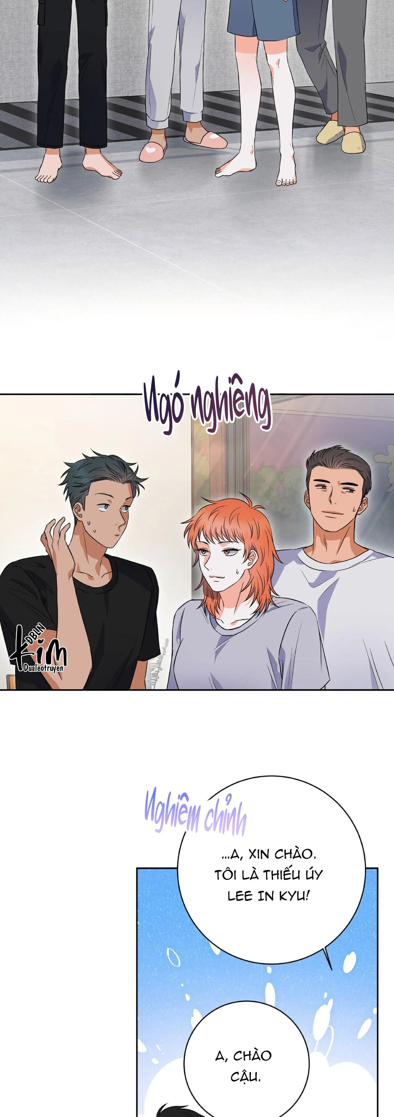 CHÁN GHÉT Chapter 9 Trang 37