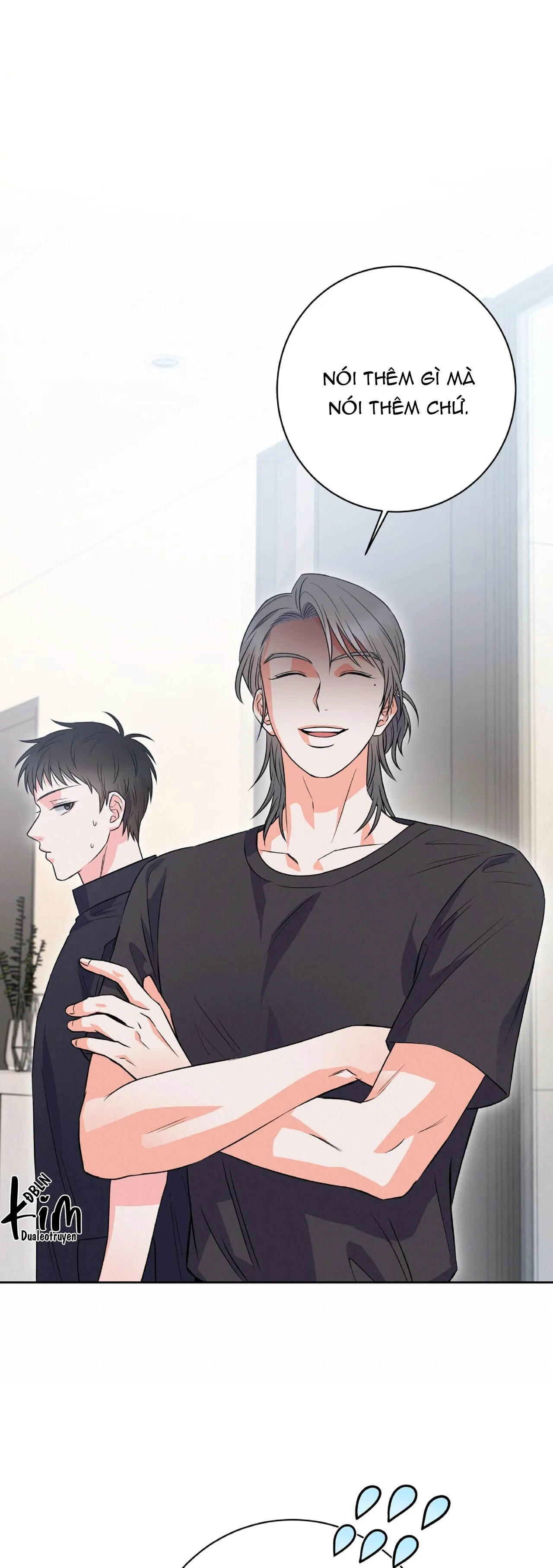 CHÁN GHÉT Chapter 9 Trang 39