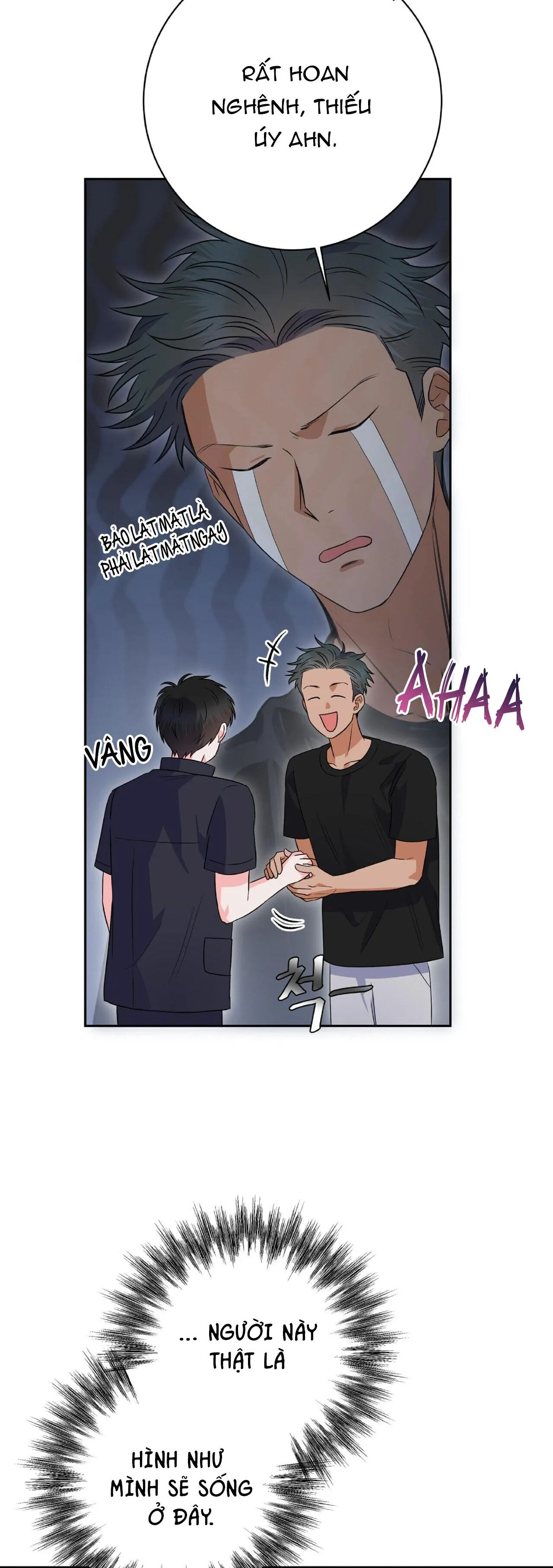 CHÁN GHÉT Chapter 9 Trang 40