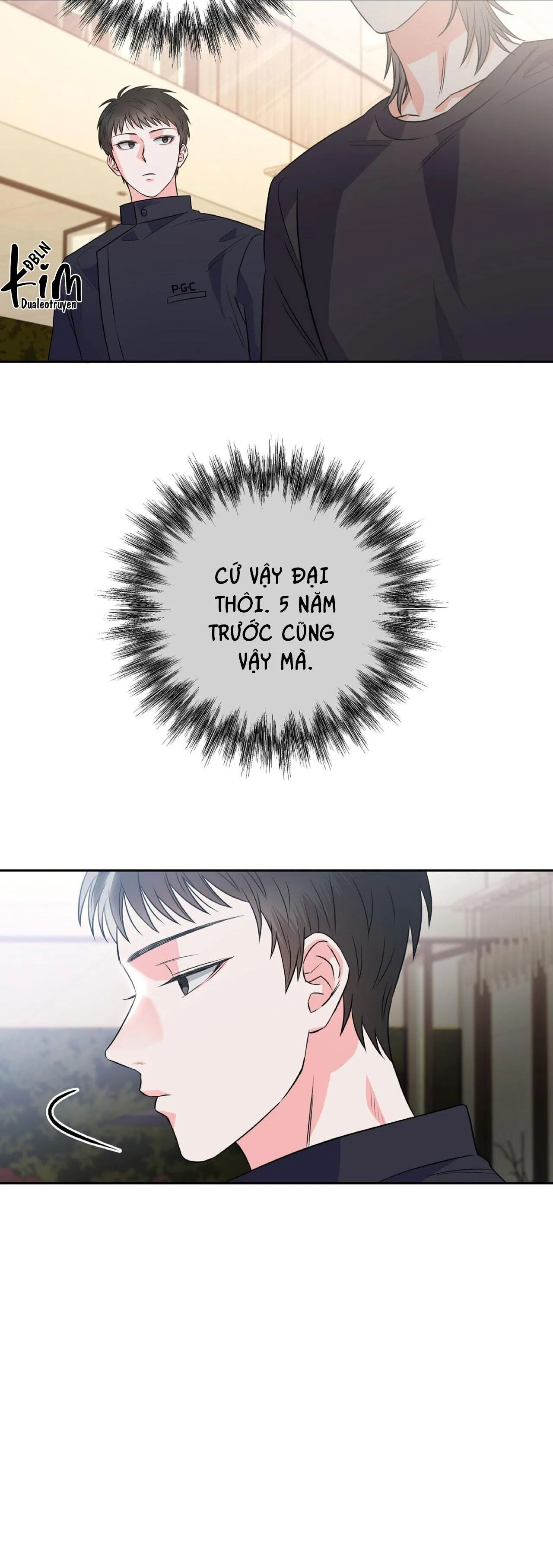 CHÁN GHÉT Chapter 9 Trang 41