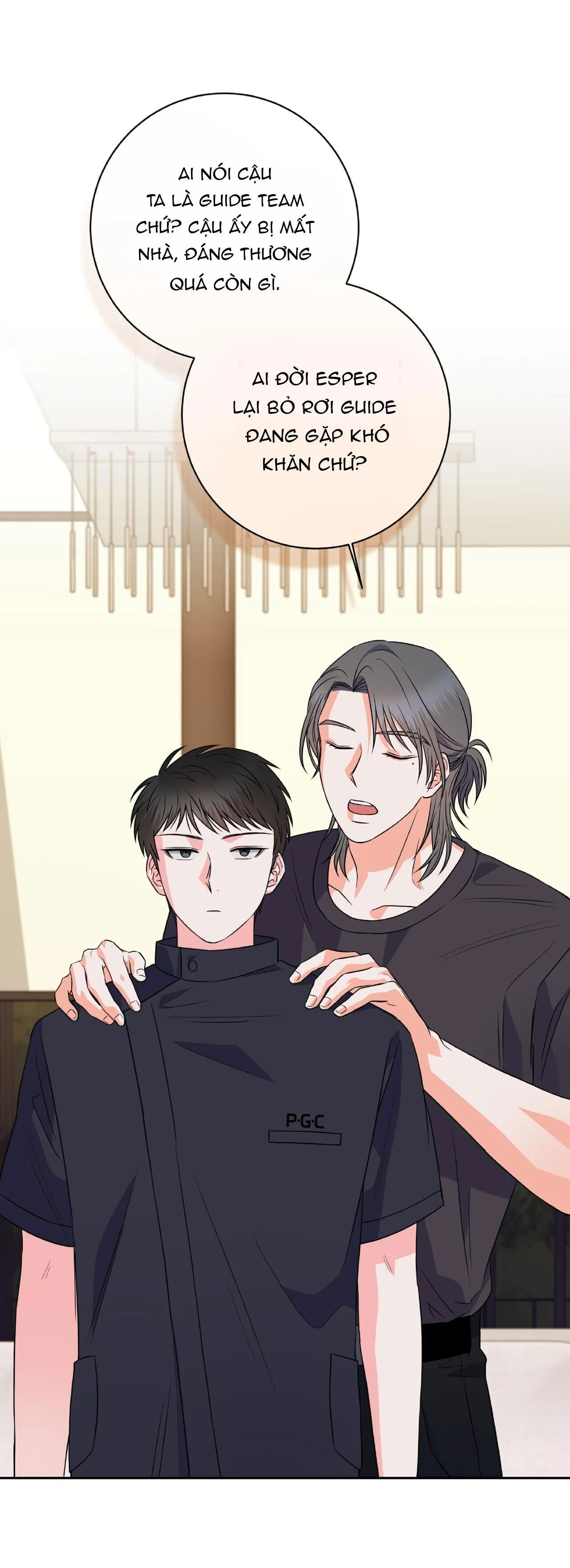 CHÁN GHÉT Chapter 9 Trang 42