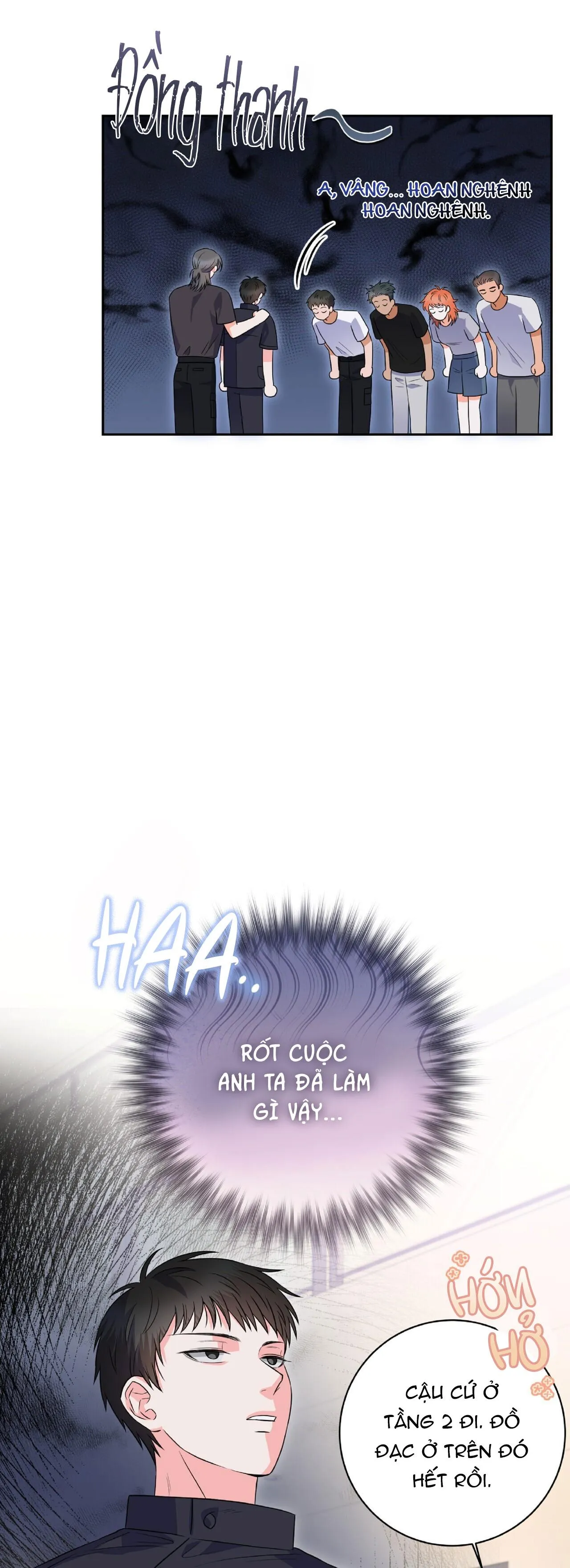 CHÁN GHÉT Chapter 9 Trang 43