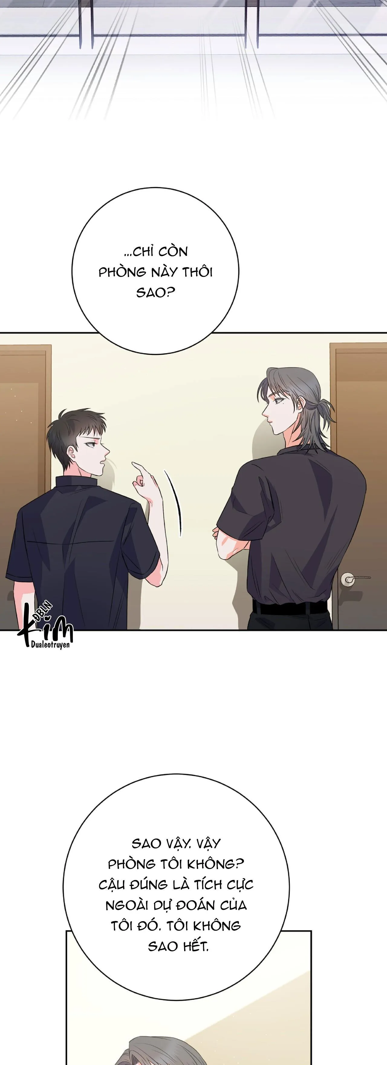 CHÁN GHÉT Chapter 9 Trang 47