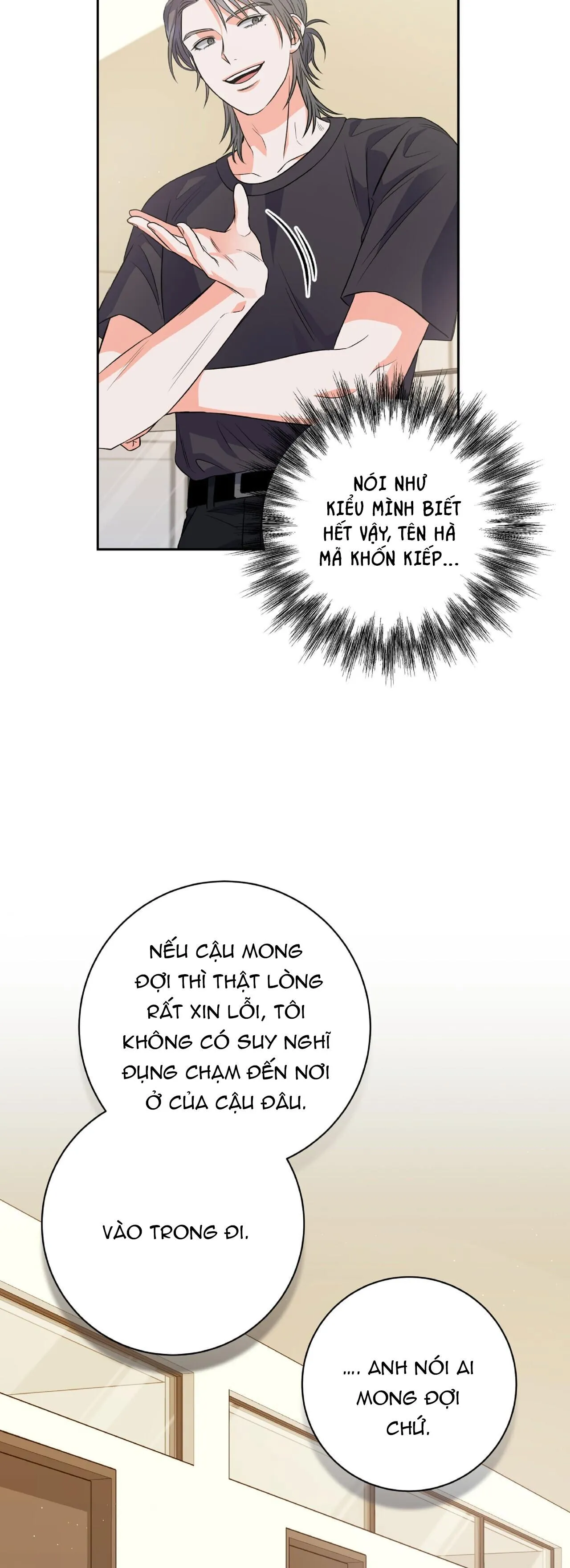 CHÁN GHÉT Chapter 9 Trang 48