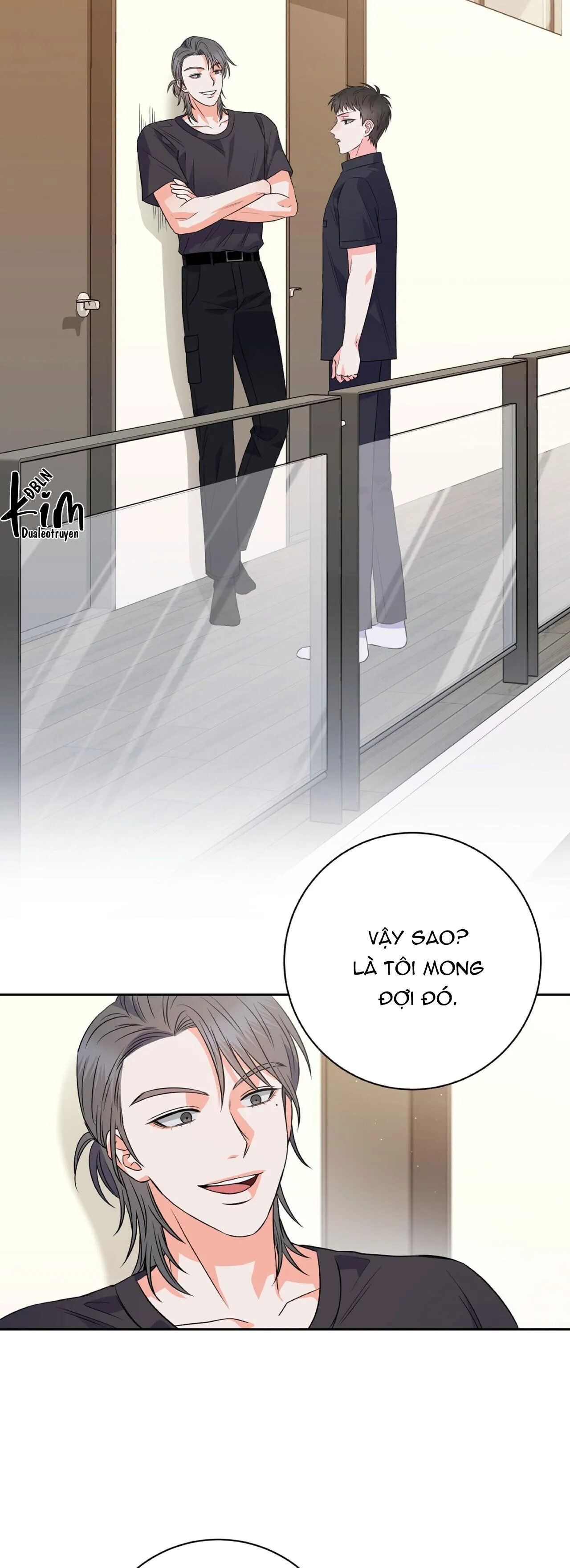 CHÁN GHÉT Chapter 9 Trang 49