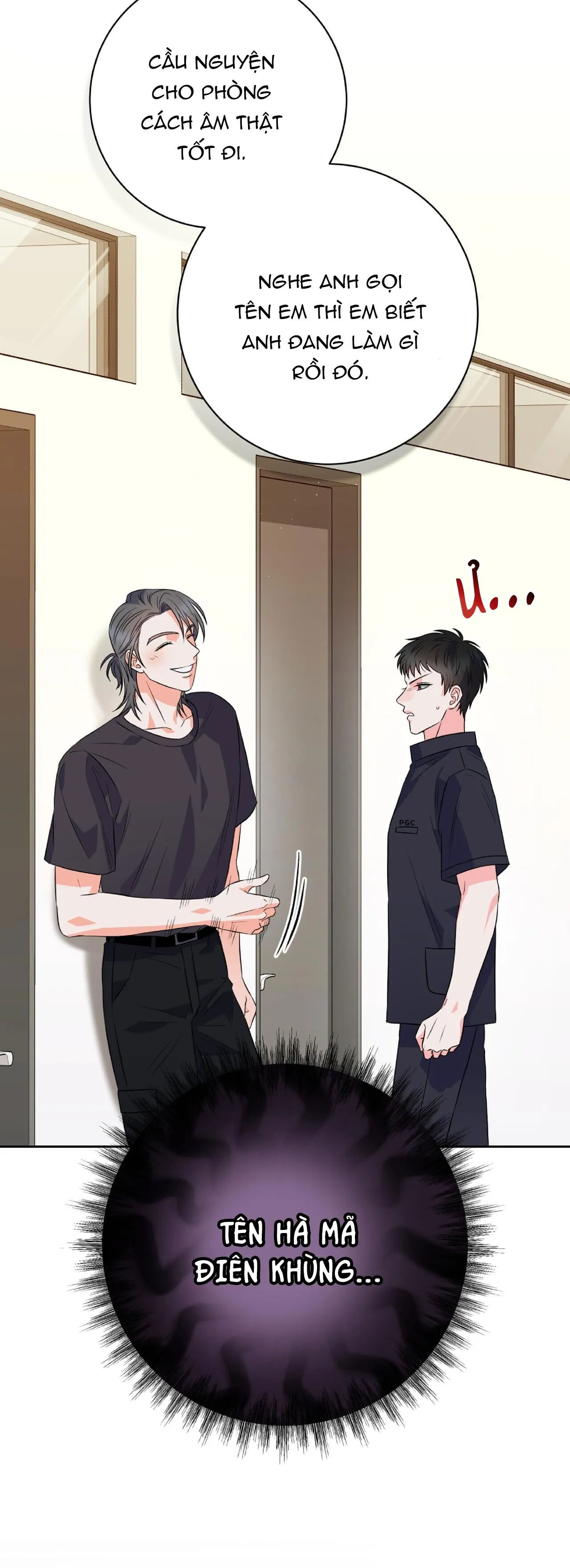 CHÁN GHÉT Chapter 9 Trang 50