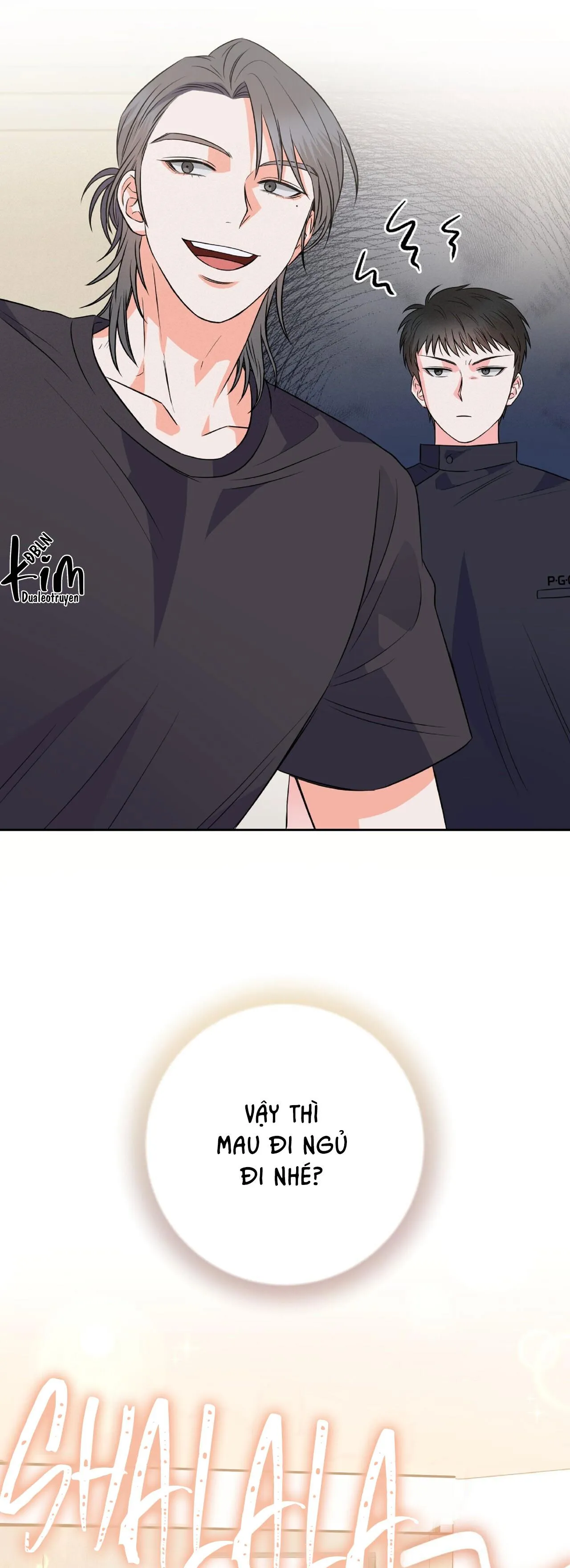 CHÁN GHÉT Chapter 9 Trang 51