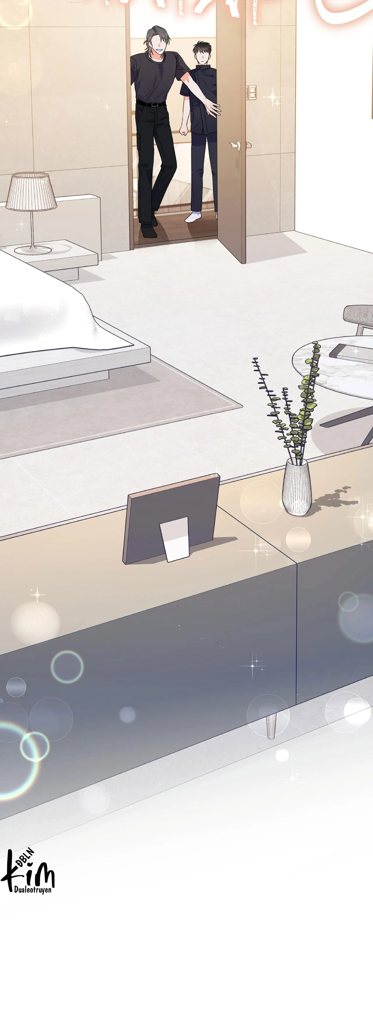 CHÁN GHÉT Chapter 9 Trang 52