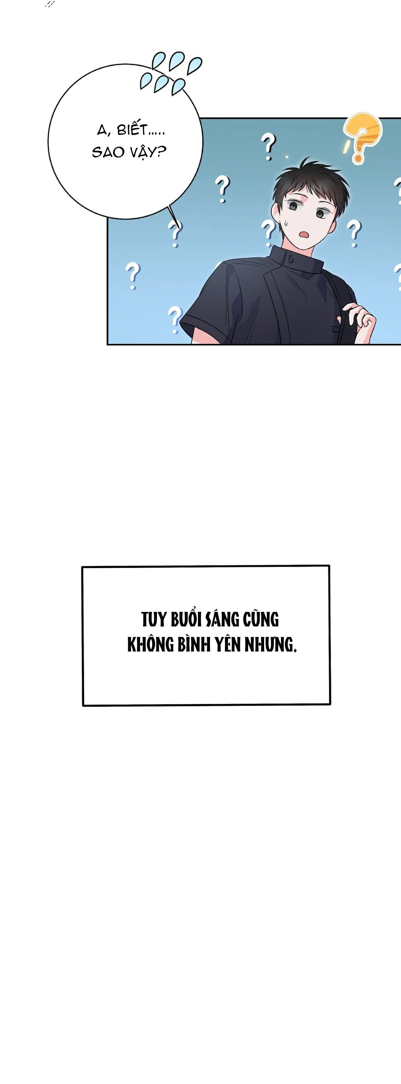 CHÁN GHÉT Chapter 10 Trang 4