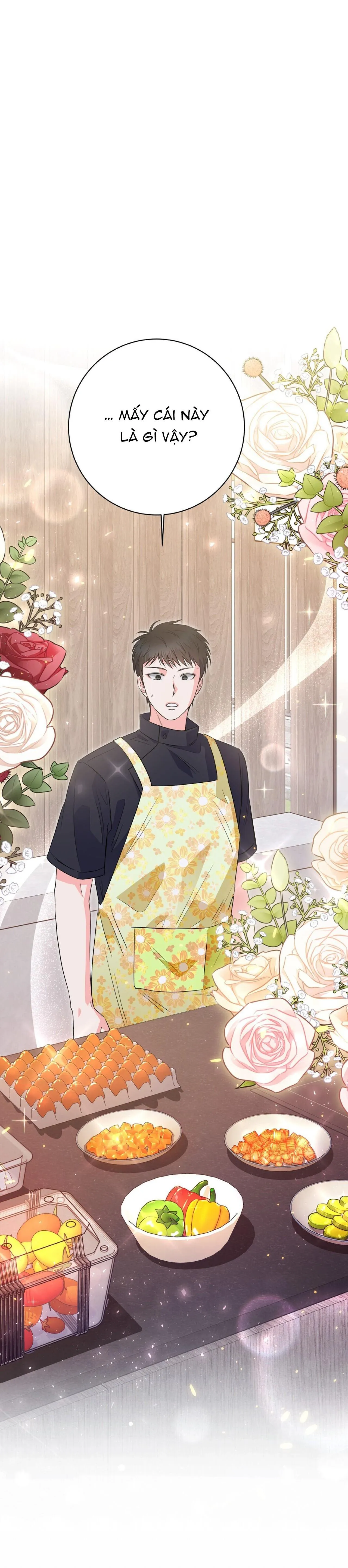 CHÁN GHÉT Chapter 10 Trang 5