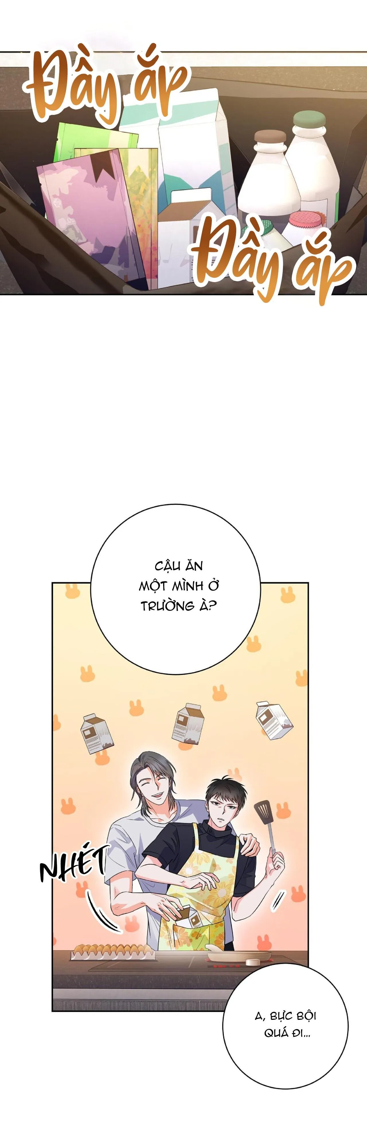 CHÁN GHÉT Chapter 10 Trang 9