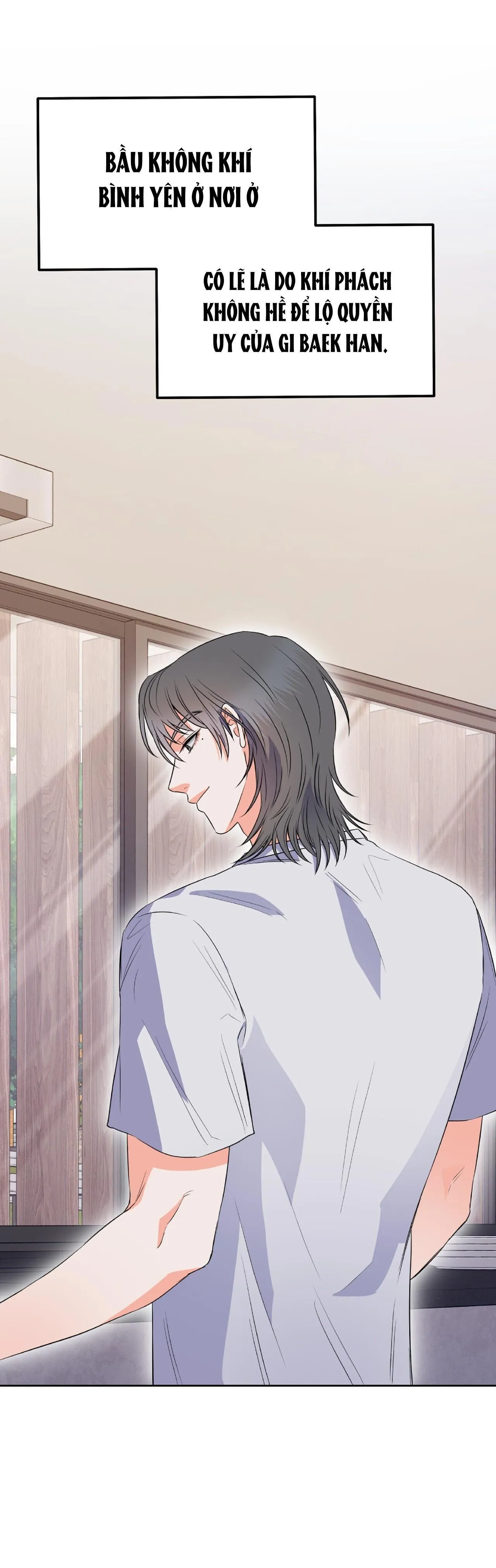 CHÁN GHÉT Chapter 10 Trang 12