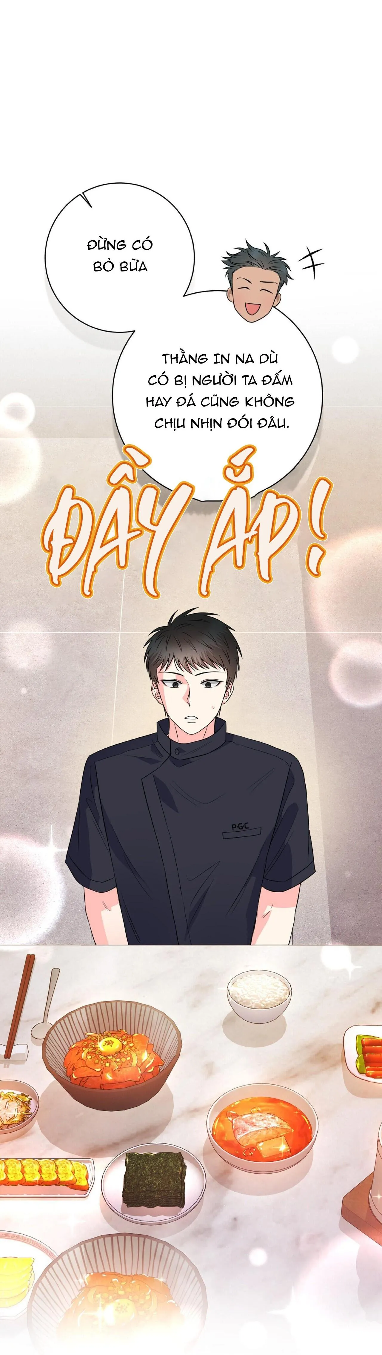 CHÁN GHÉT Chapter 10 Trang 16