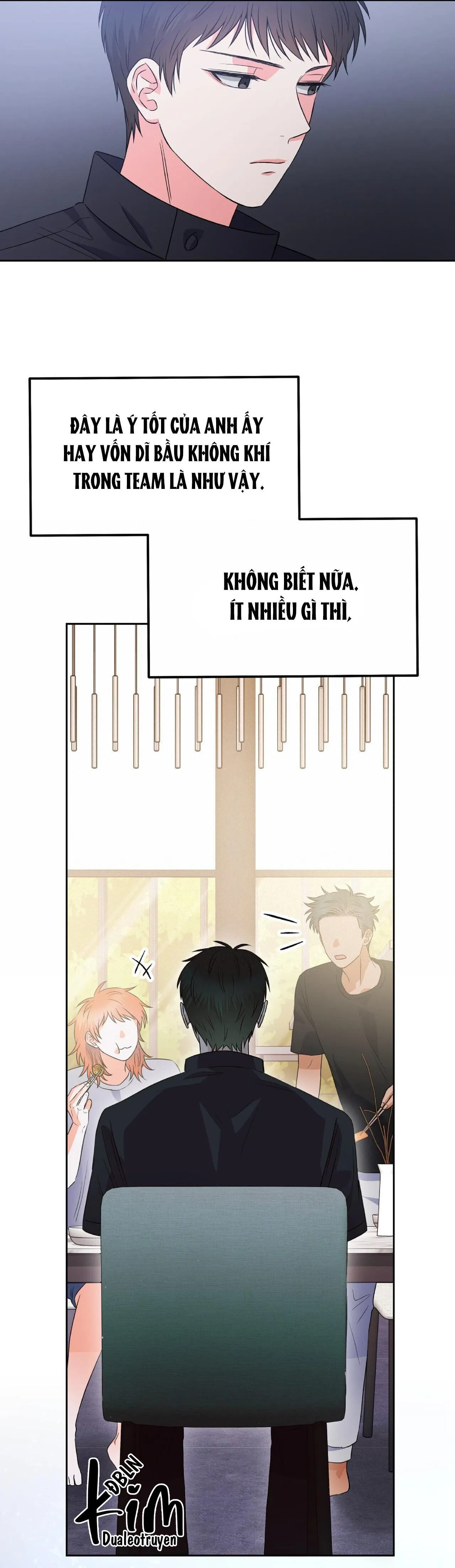 CHÁN GHÉT Chapter 10 Trang 19