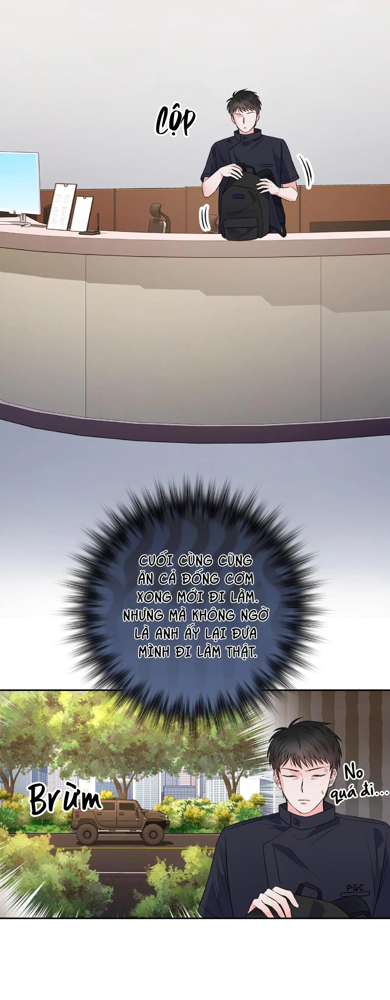 CHÁN GHÉT Chapter 10 Trang 23