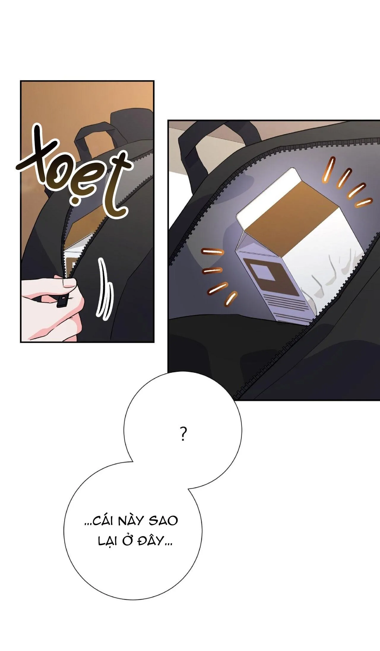 CHÁN GHÉT Chapter 10 Trang 24