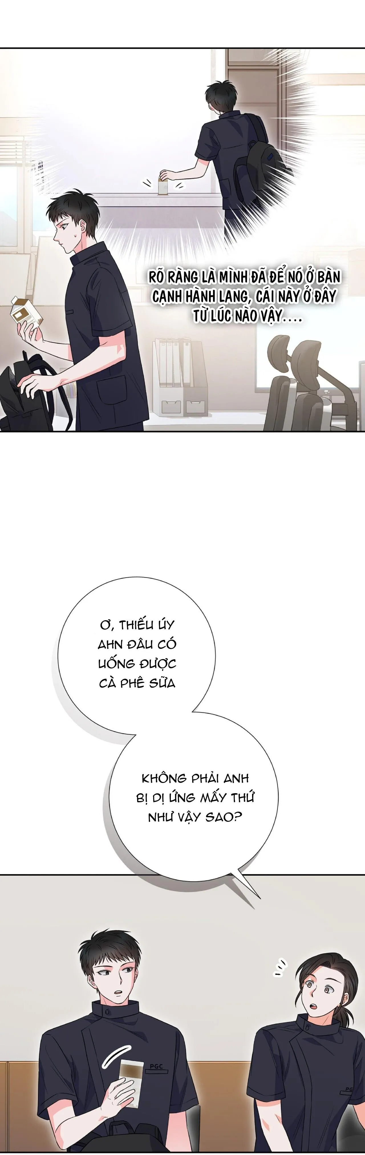 CHÁN GHÉT Chapter 10 Trang 25