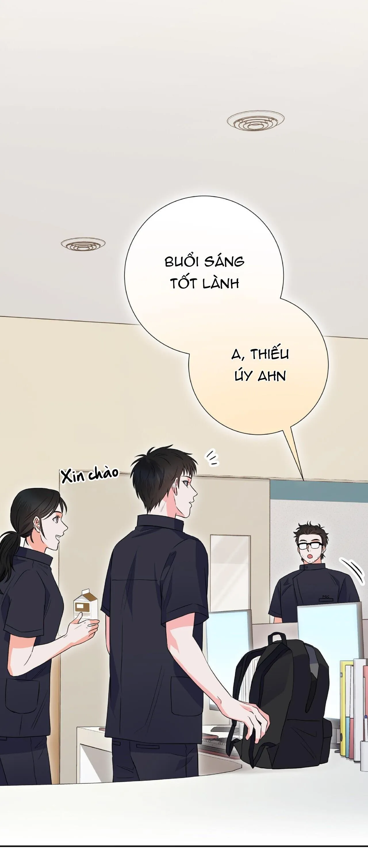 CHÁN GHÉT Chapter 10 Trang 27