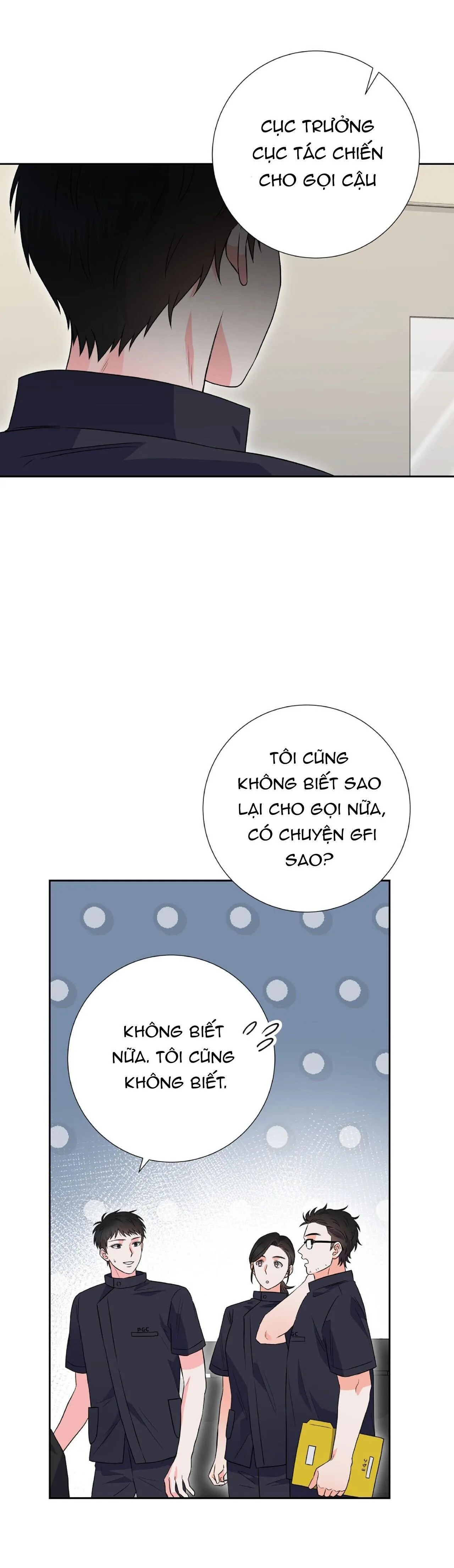 CHÁN GHÉT Chapter 10 Trang 28