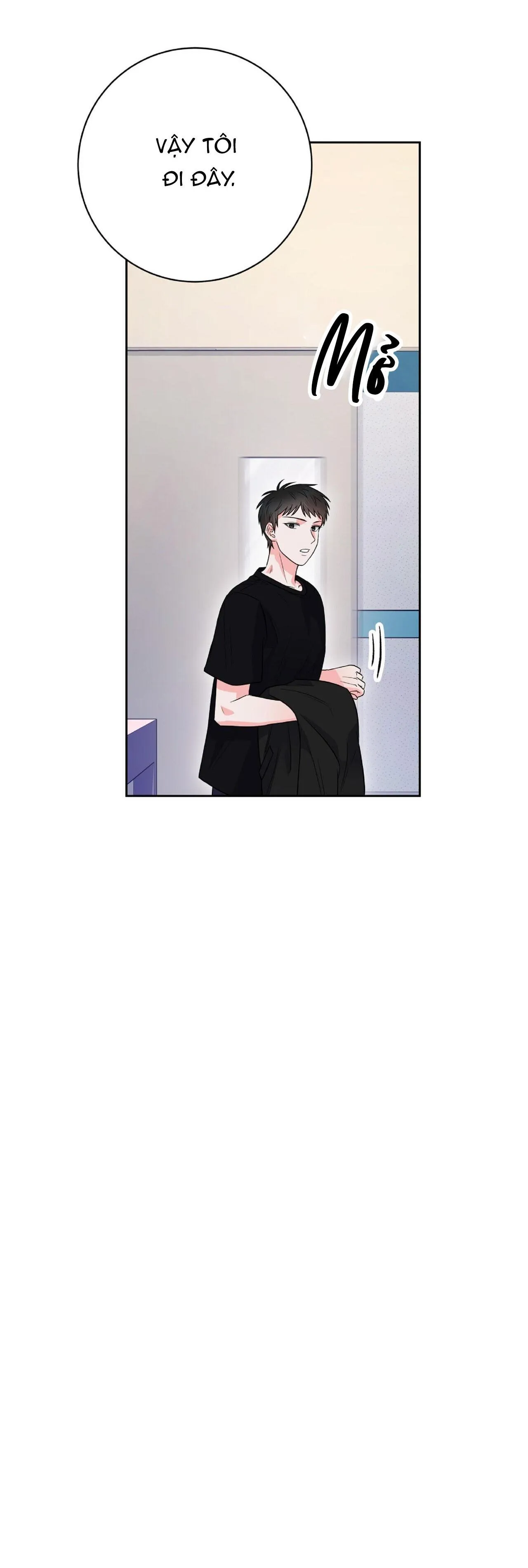 CHÁN GHÉT Chapter 10 Trang 30