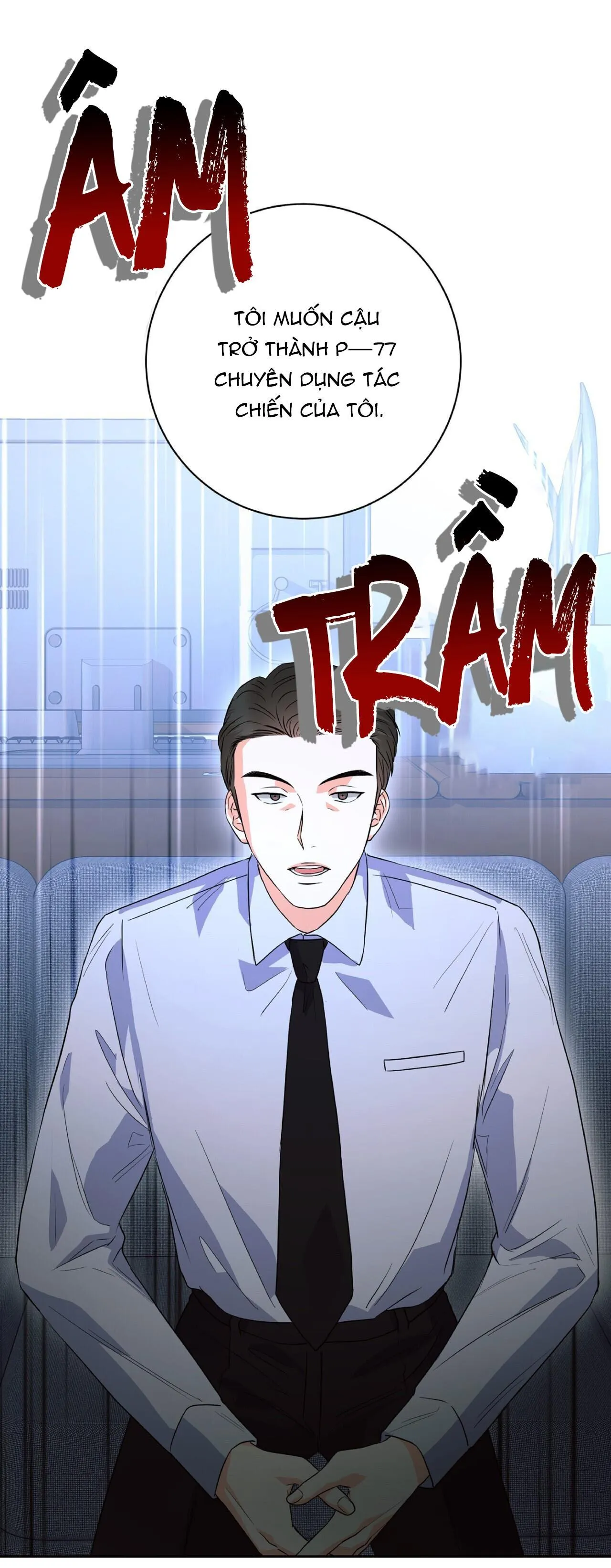 CHÁN GHÉT Chapter 10 Trang 34